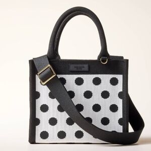 Kate Spade Polka Dot Bag with tags